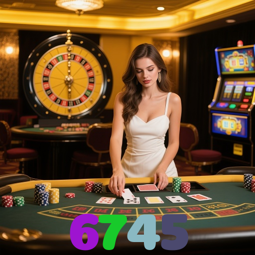 6745 