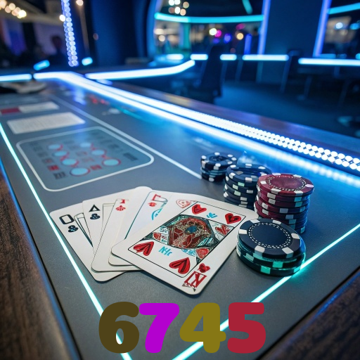 6745 