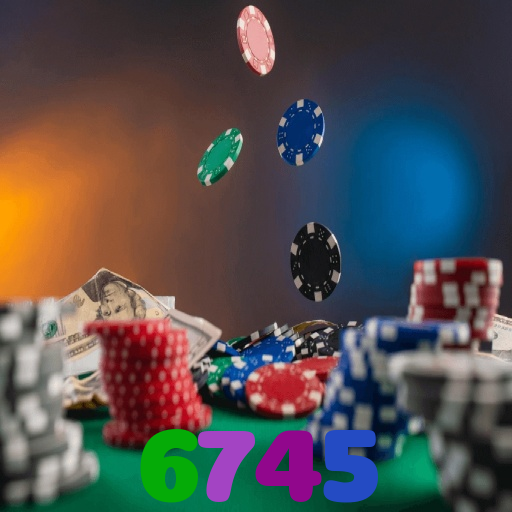 6745