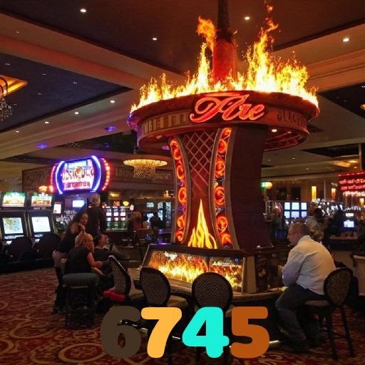 6745 