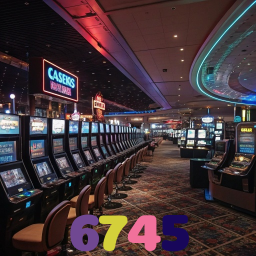 6745 
