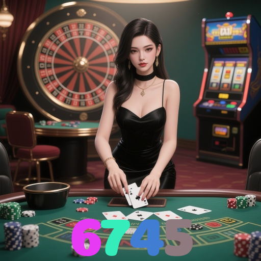 6745 
