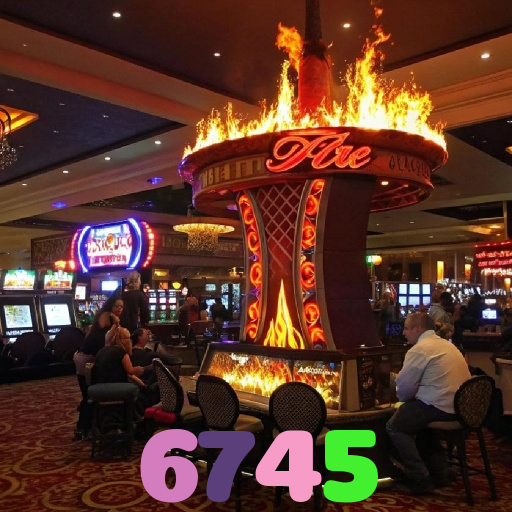 6745 