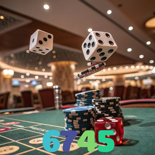 6745 