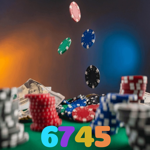 6745
