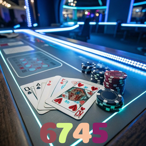 6745 