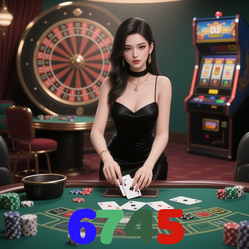 6745 