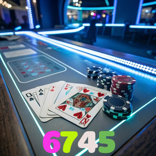 6745 