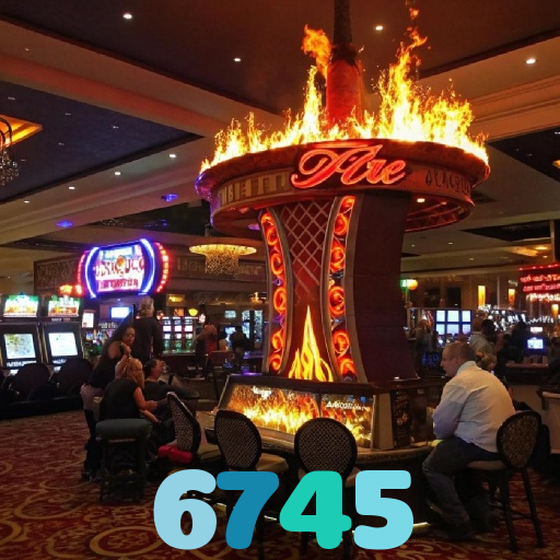 6745 