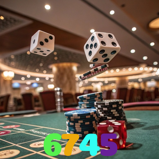 6745 