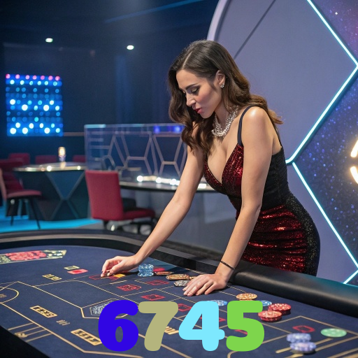 6745 