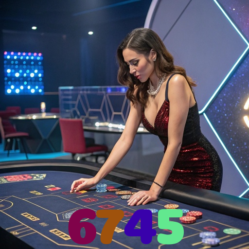 6745 