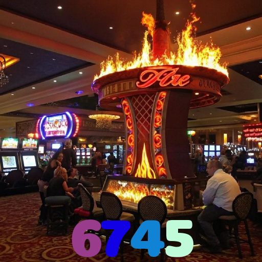 6745 