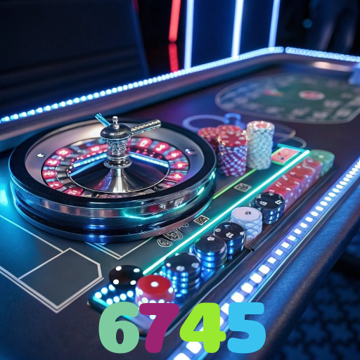 6745 