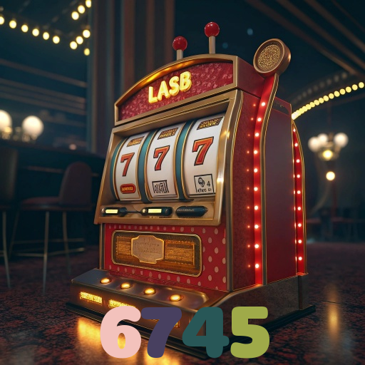 6745