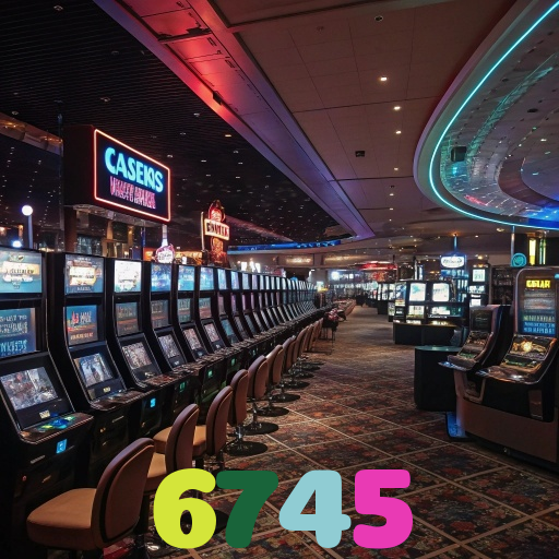 6745 