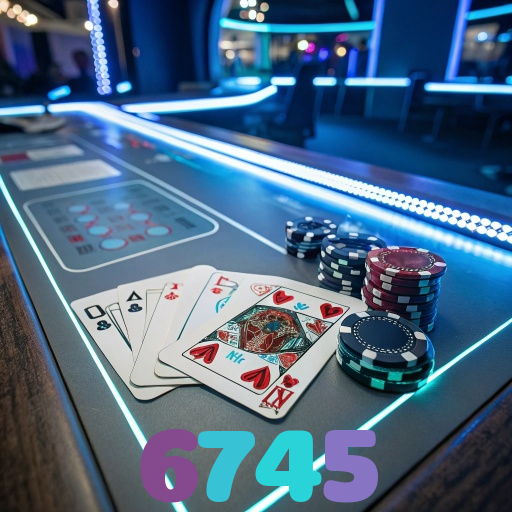 6745 