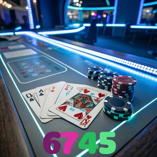 6745 