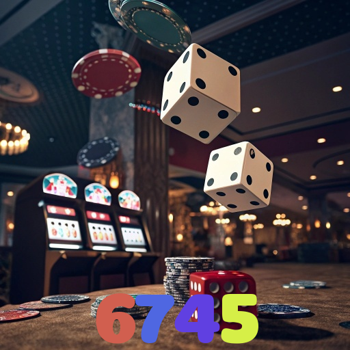 6745 