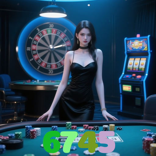 6745 