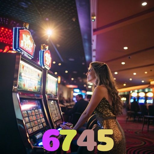 6745 
