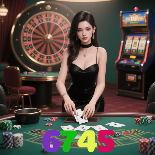 6745 