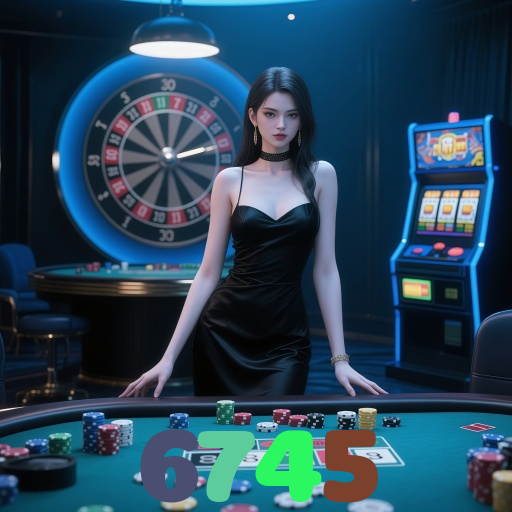 6745 