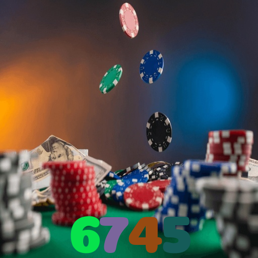6745