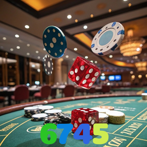6745 