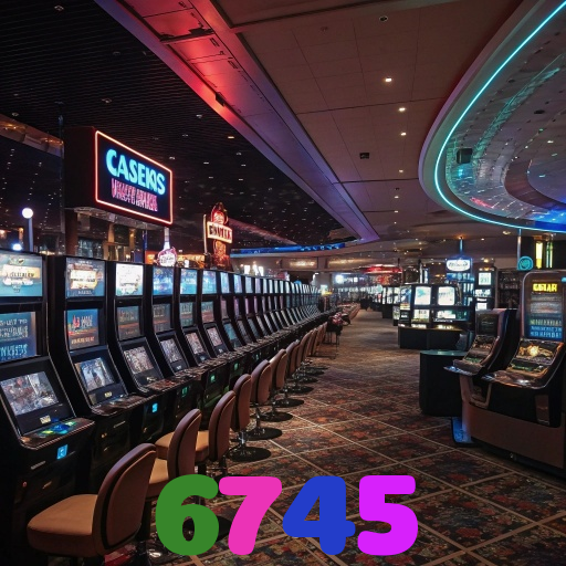 6745 