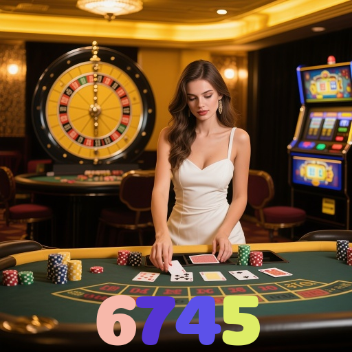 6745 