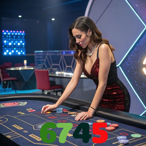 6745 