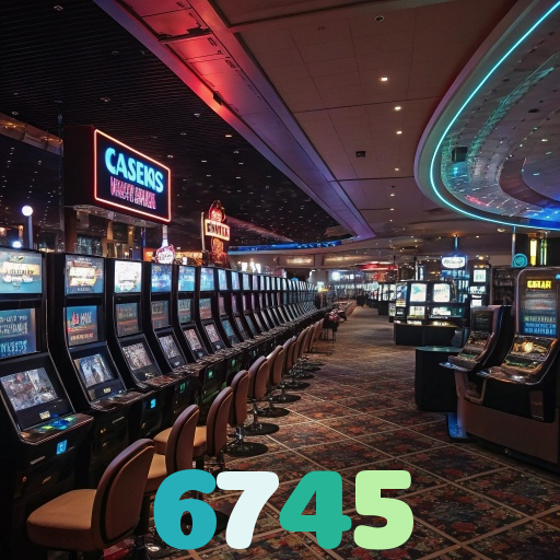 6745 