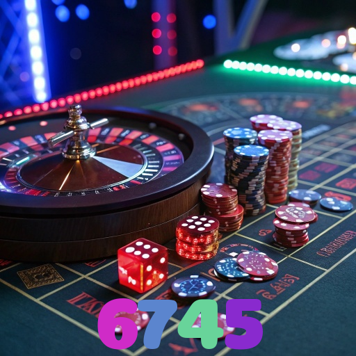 6745 
