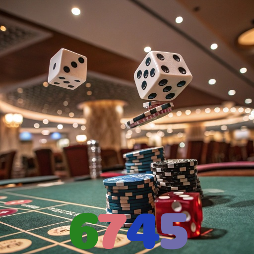 6745 