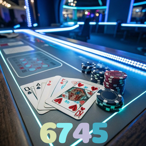 6745 
