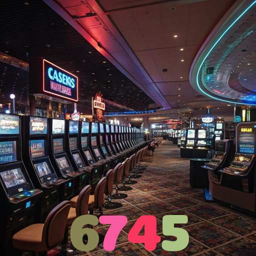 6745 