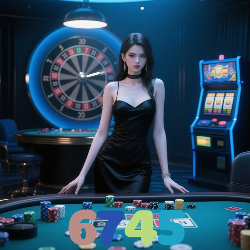 6745 