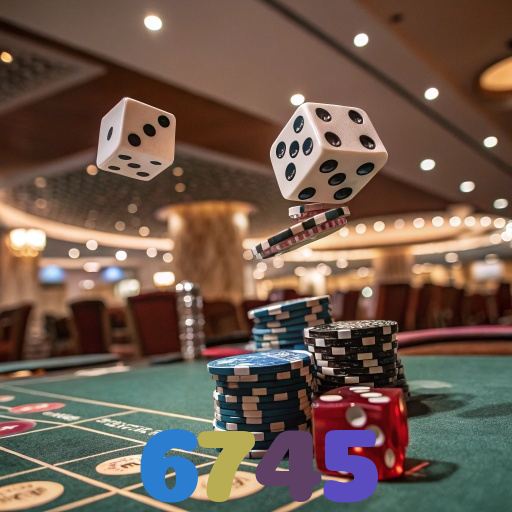 6745 