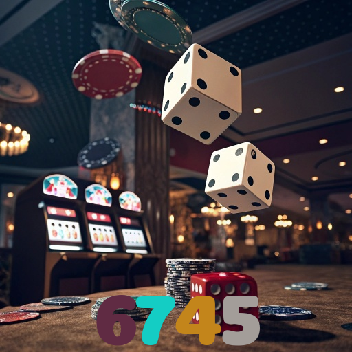 6745 