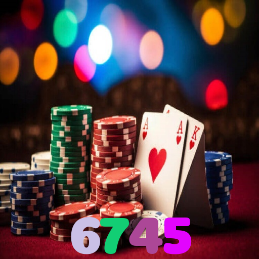 6745