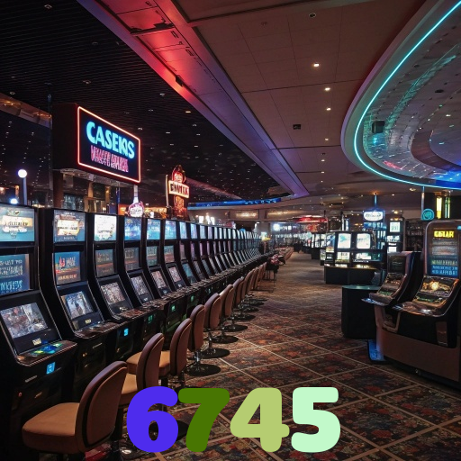 6745 