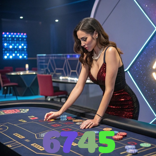 6745 