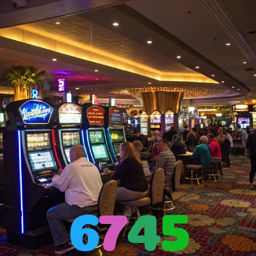 6745 