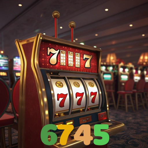 6745