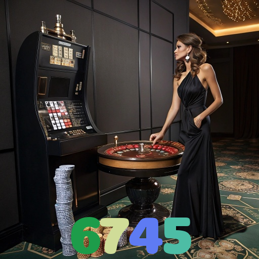 6745 