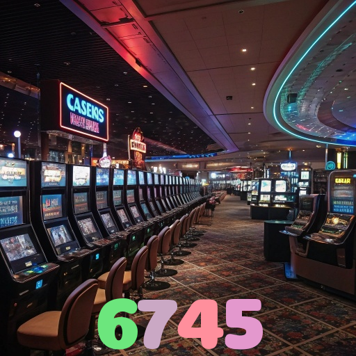 6745 