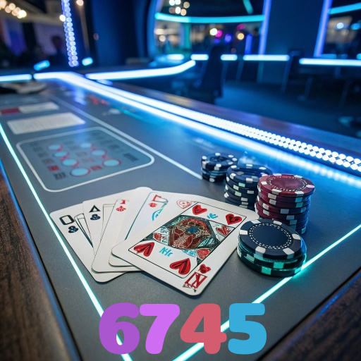 6745 