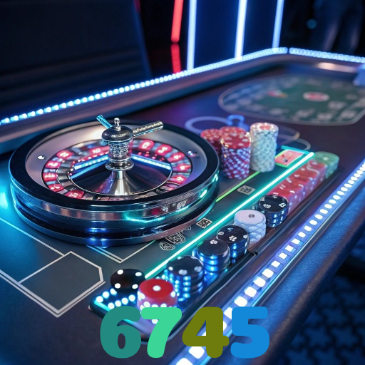 6745 