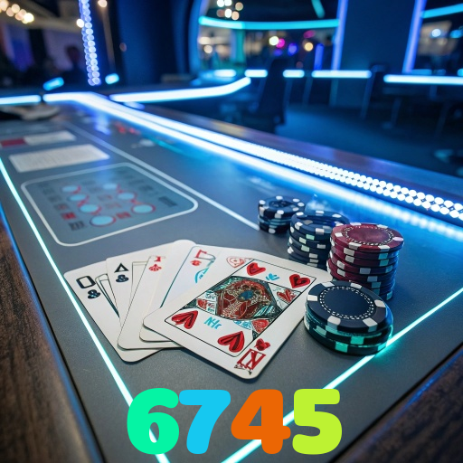 6745 